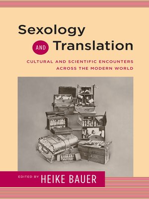 cover image of Sexology and Translation